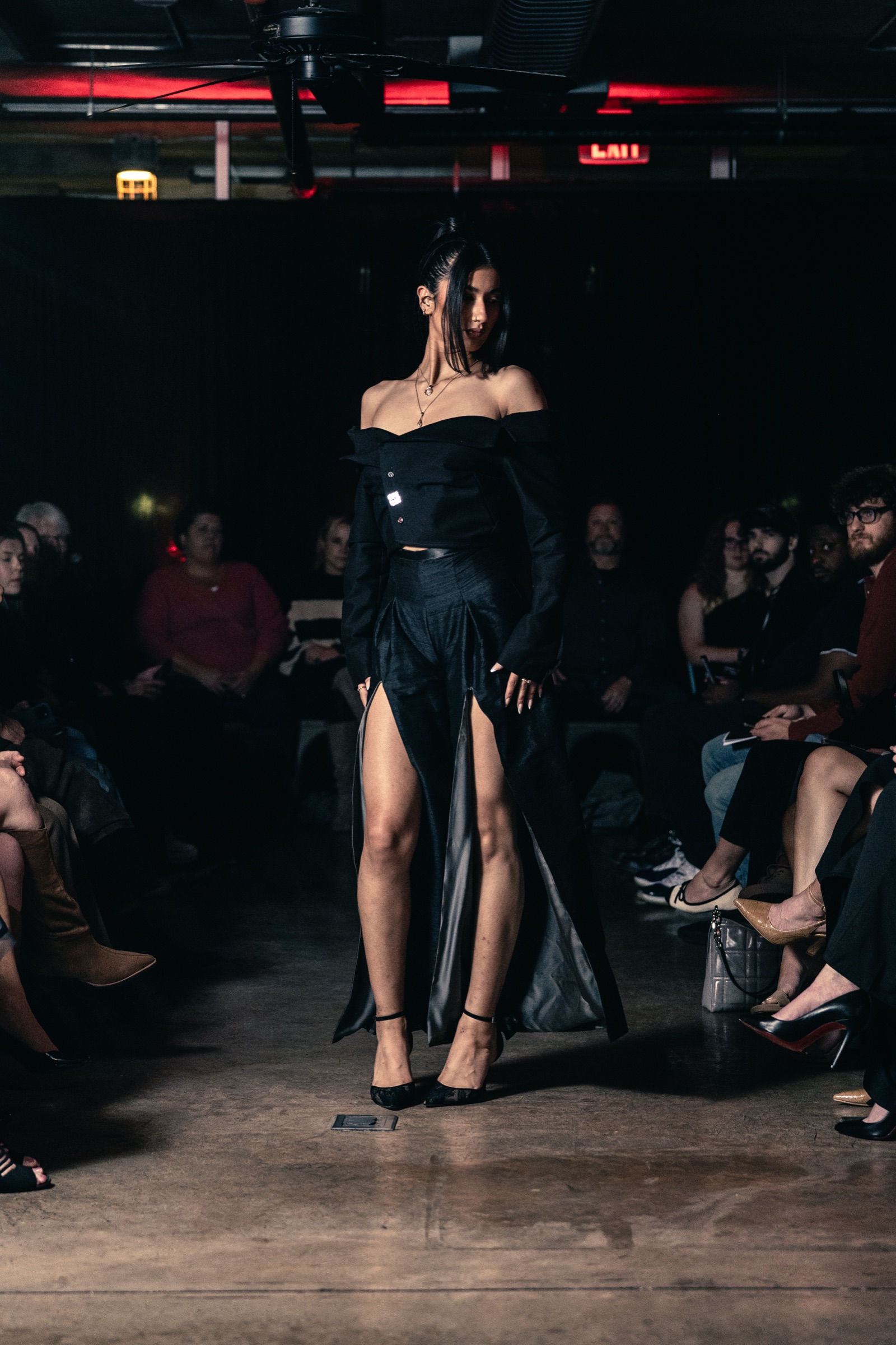 Look 1 — Sapida