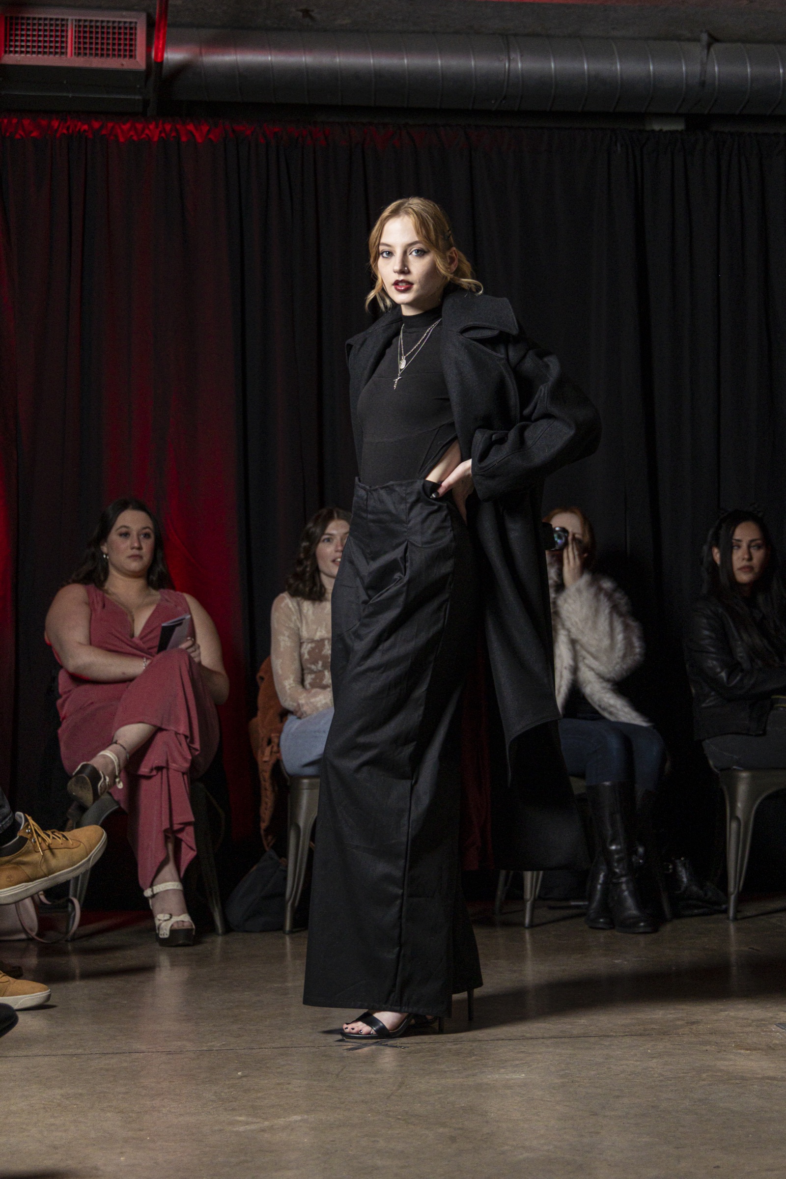 Look 2 — Chelsea