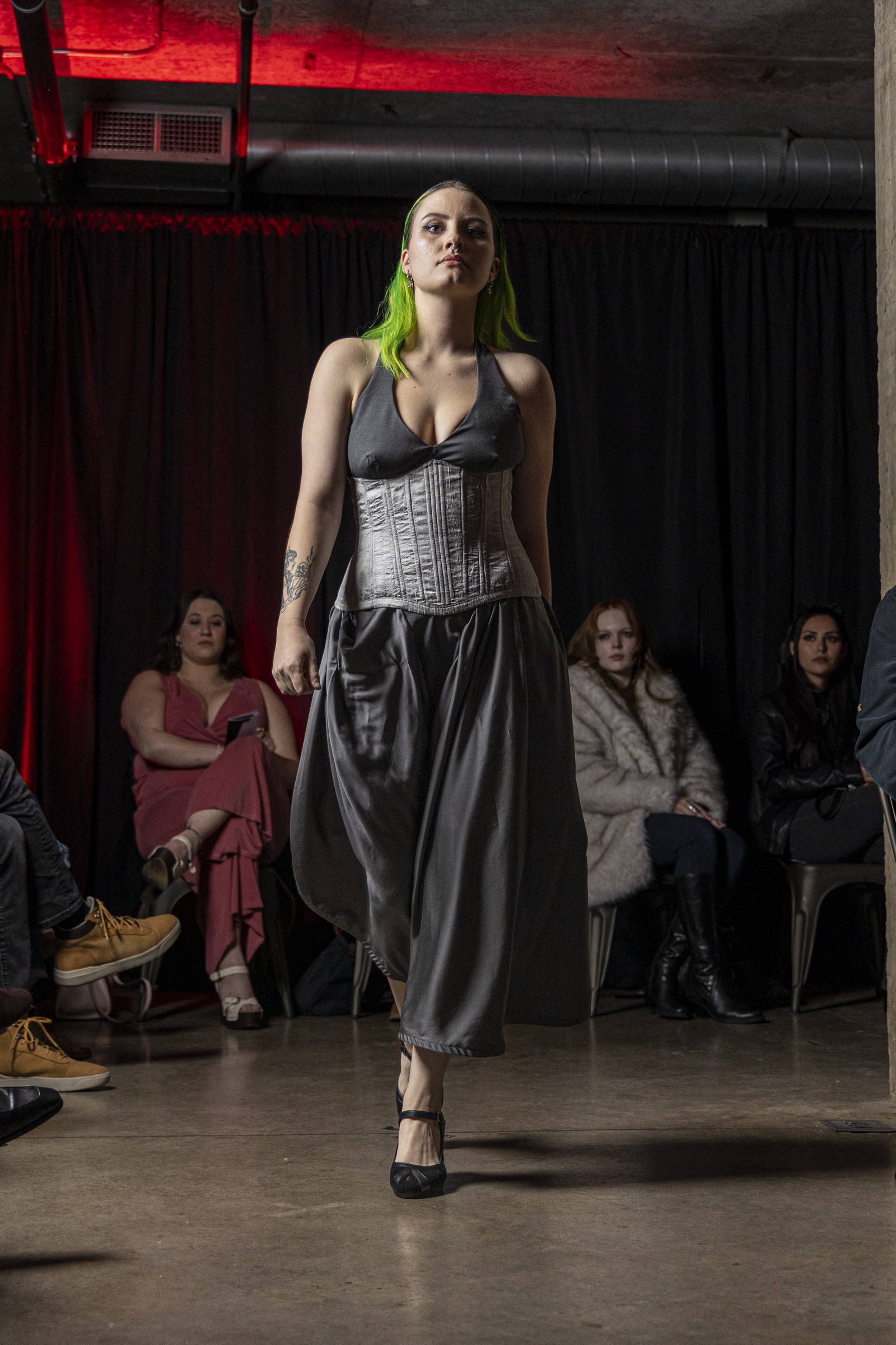 Look 3 — Kaylah