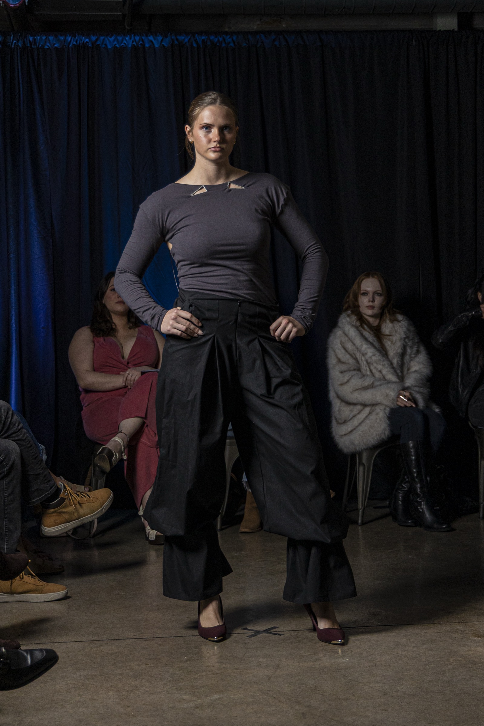 Look 5 — Emmeline