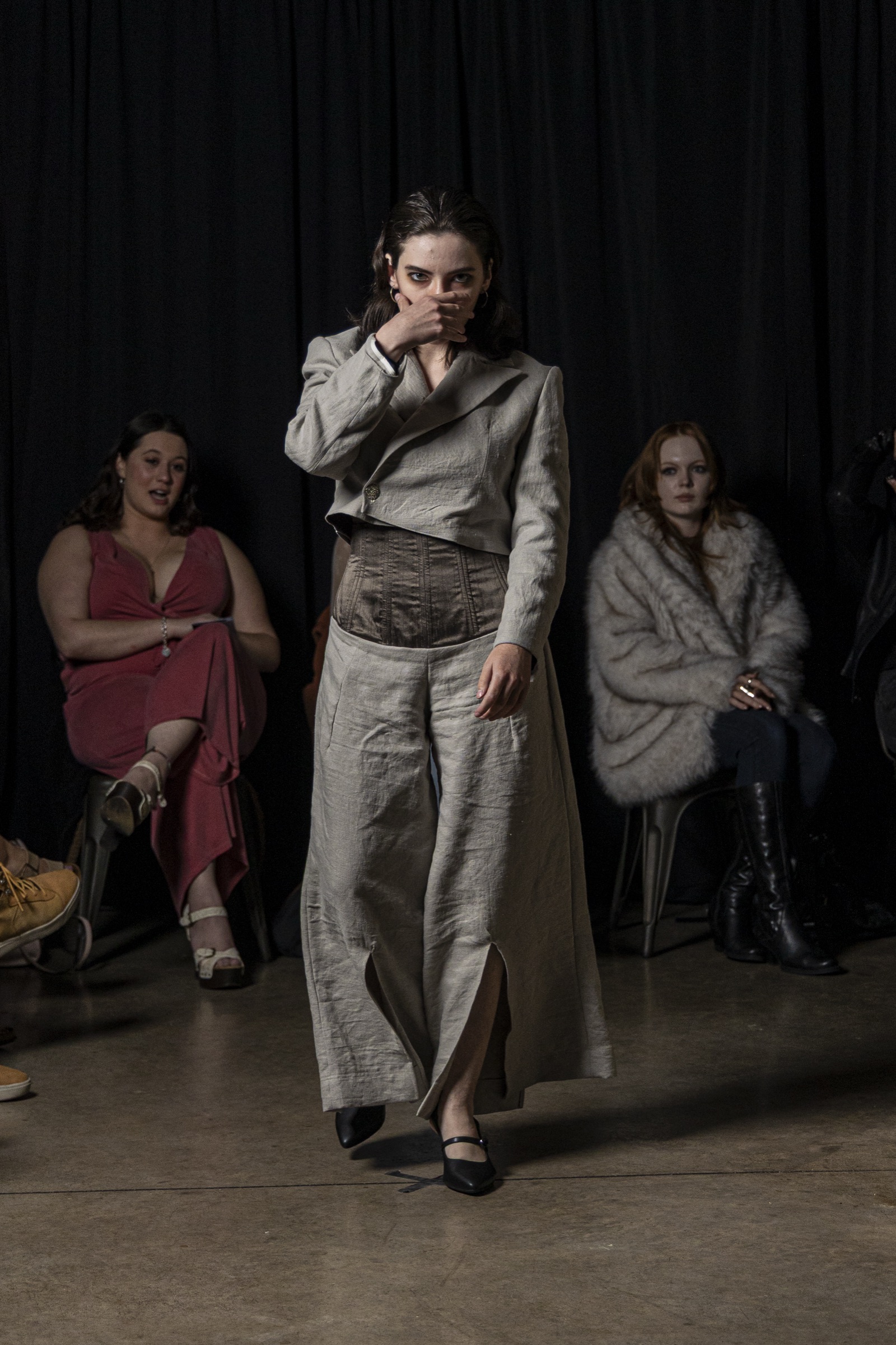 Look 6 — Ella