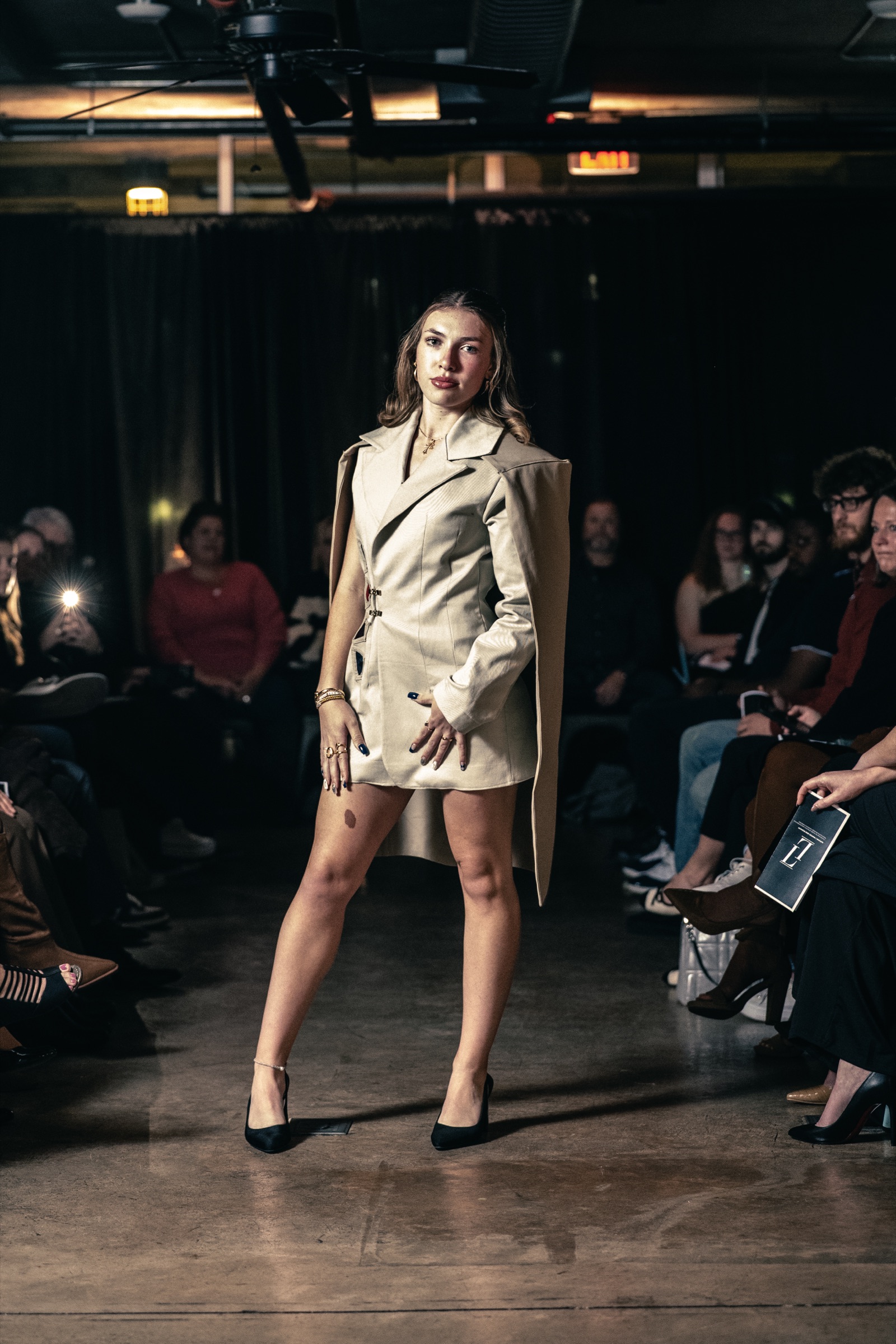 Look 12 — Natalie