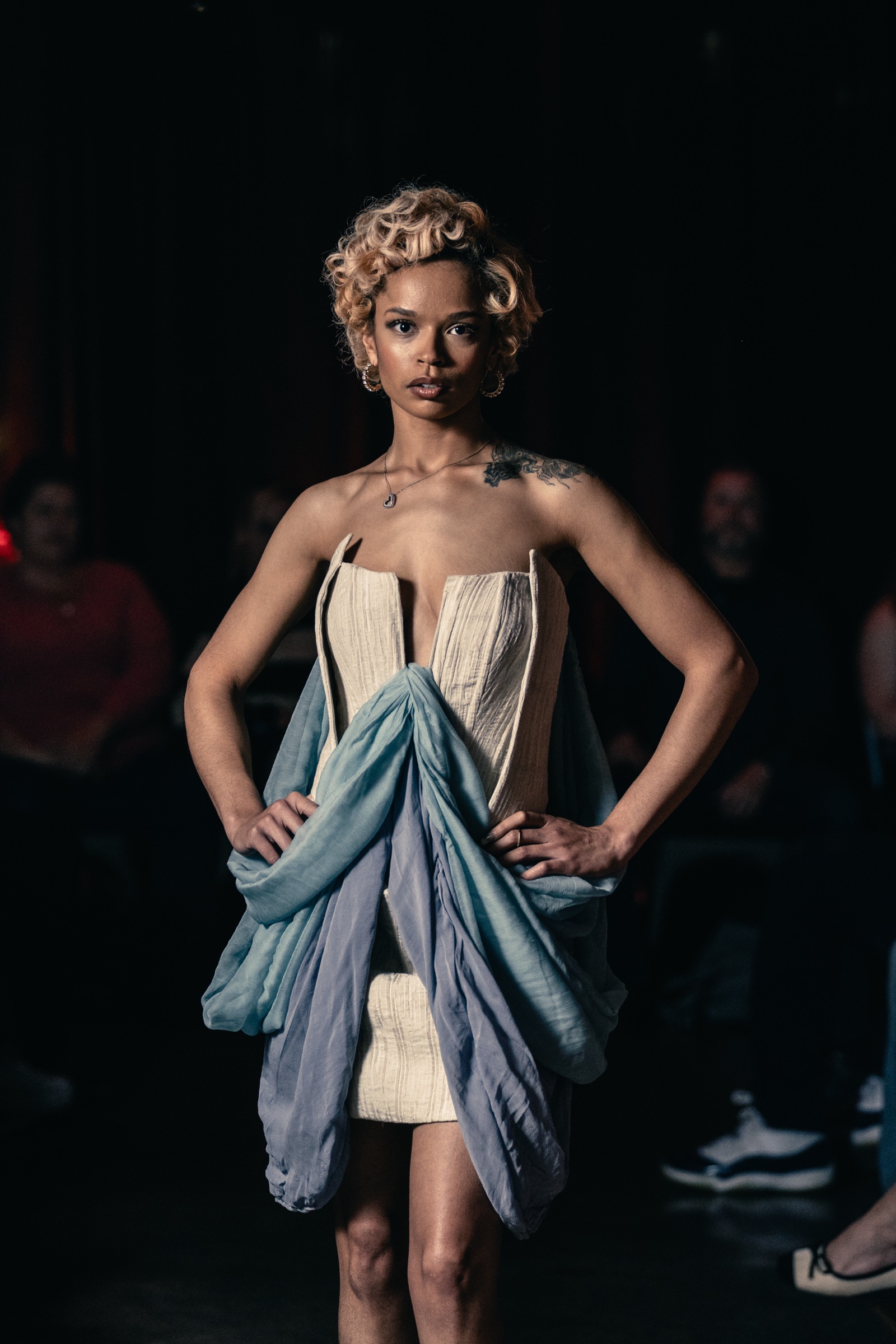 Look 15 — Dyamond